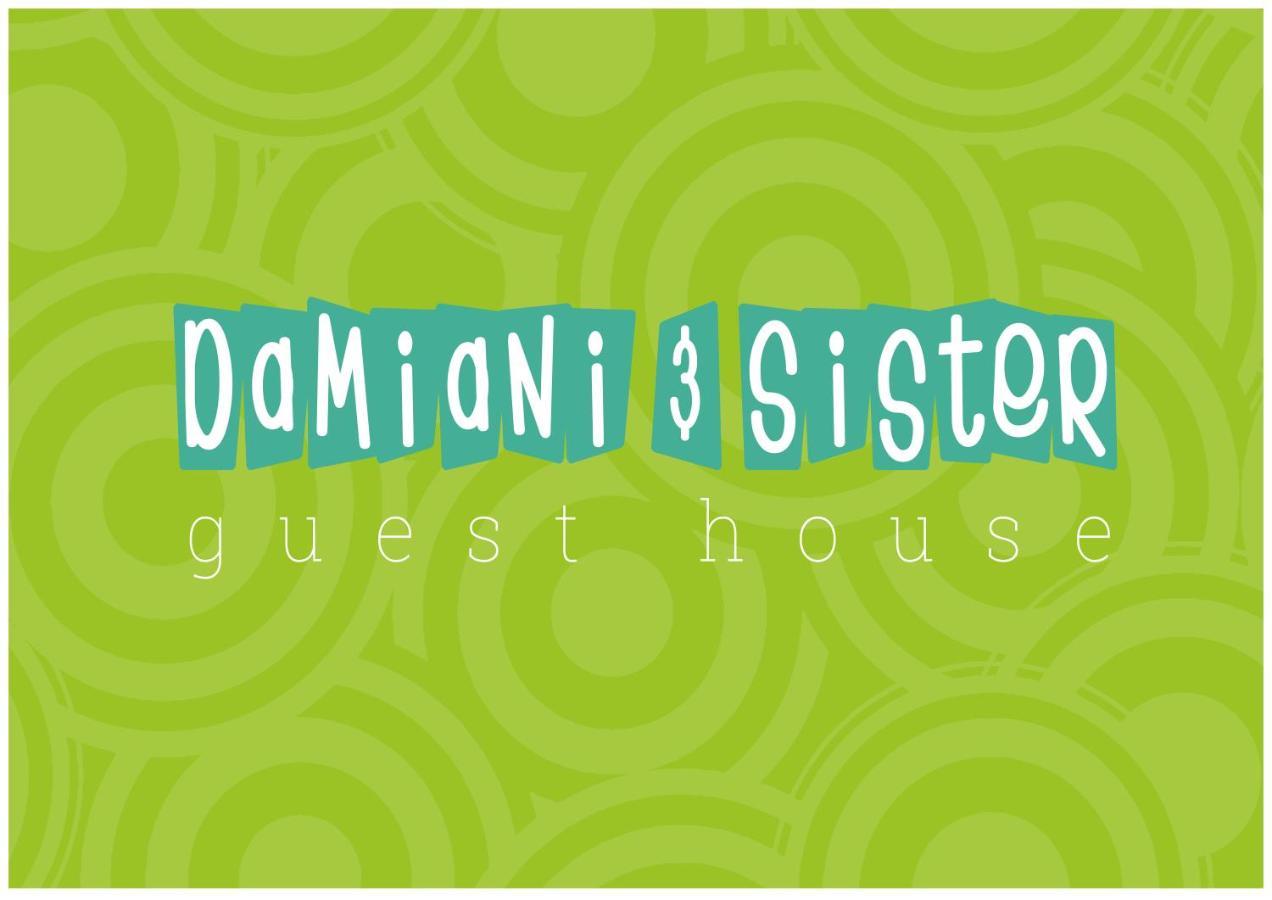 Damiani & Sister Guesthouse Řím Exteriér fotografie