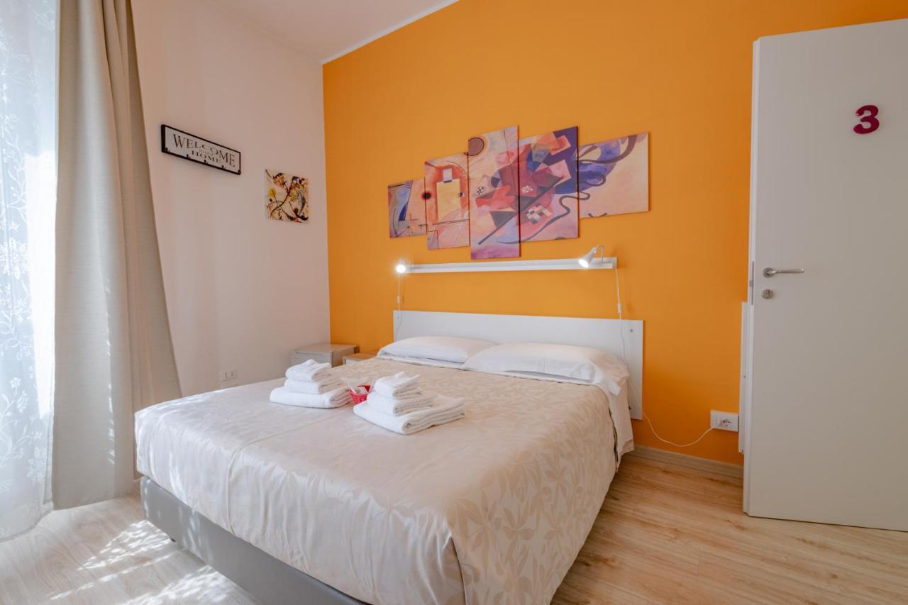 Damiani & Sister Guesthouse Řím Exteriér fotografie